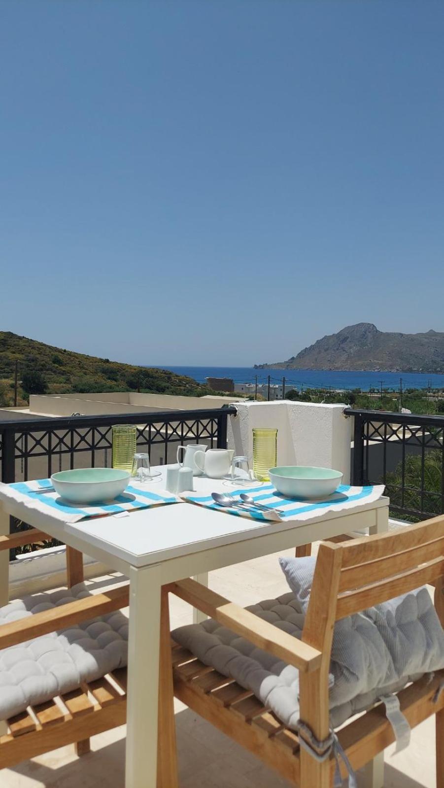 Orama Studios Plakias Dış mekan fotoğraf