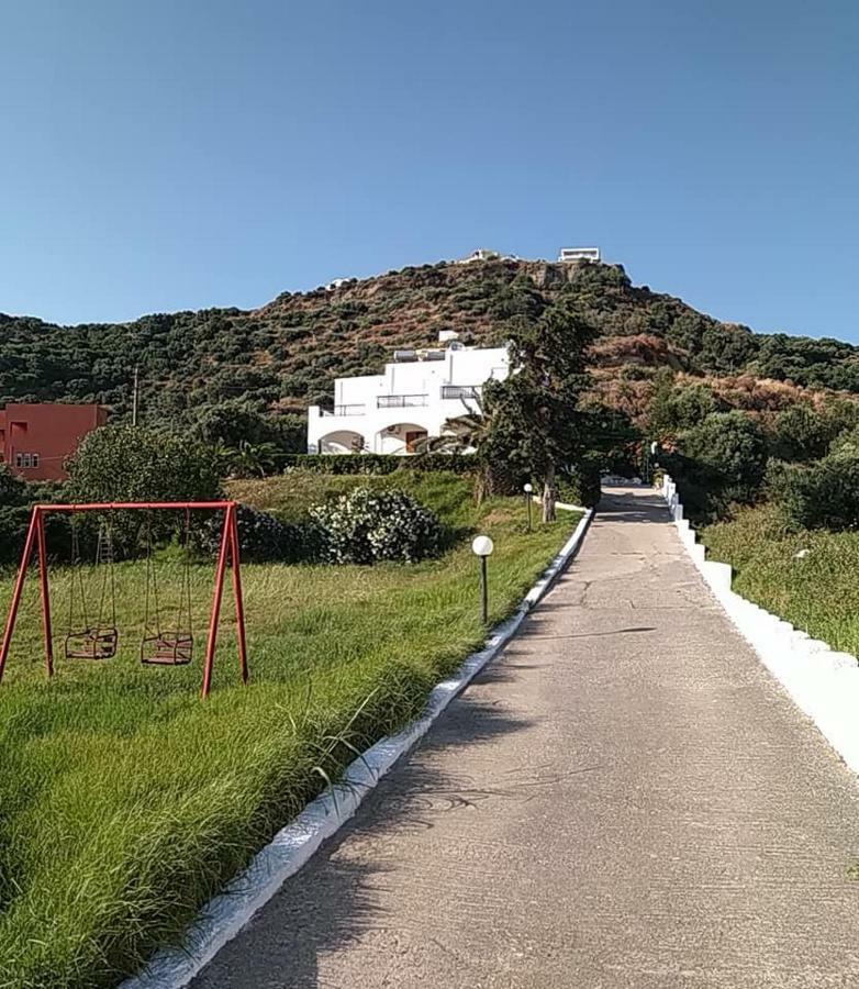 Orama Studios Plakias Dış mekan fotoğraf